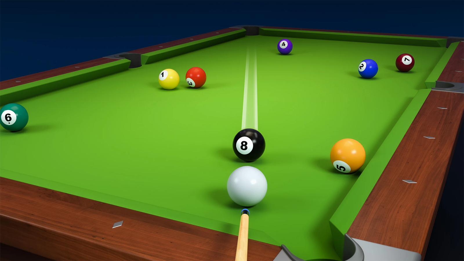 8 Ball Pool