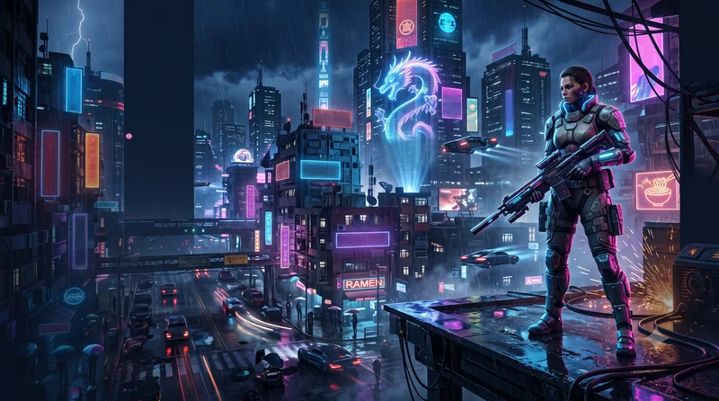 Cyberpunk 2077 2.0 & Phantom Liberty PC Graphics Optimization