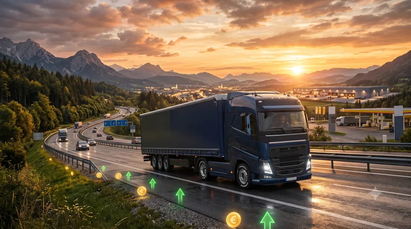Euro Truck Simulator 2: Ultimate Beginner's Route & Economy Guide