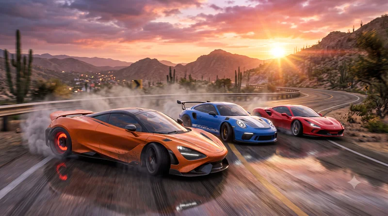 Forza Horizon 5: Best Performance Cars & Tuning Presets