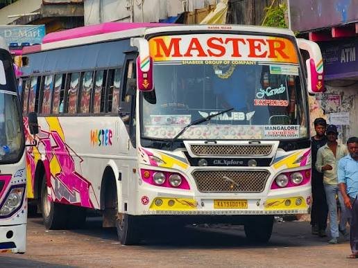 Bus Master India