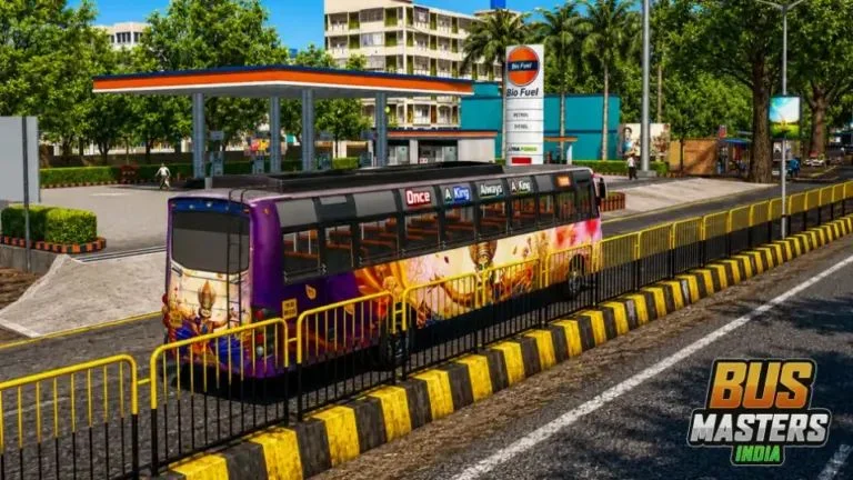 Bus Master India Screenshot 1