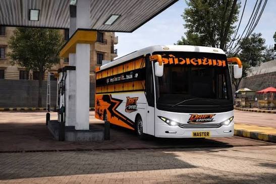 Bus Simulator India
