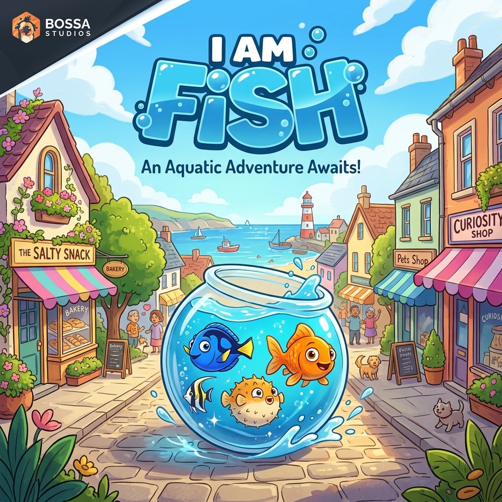 I Am Fish Screenshot 1