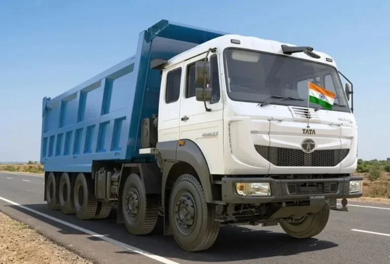 Indian Truck Game