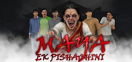 Maya Ek Pishachini