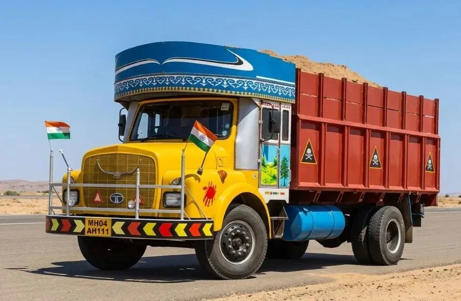 Pushpa Truck Game