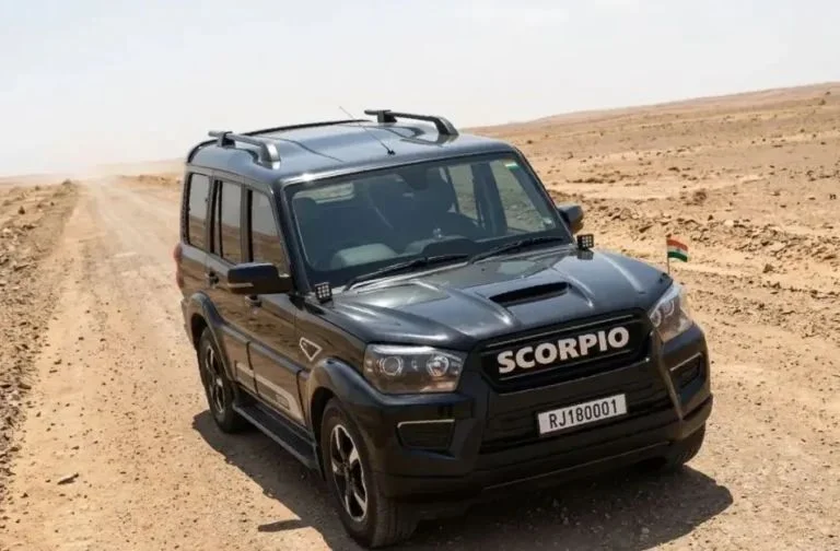 Scorpio S11 Game