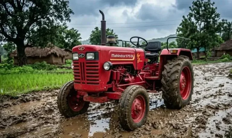 Tractor Game Screenshot 1