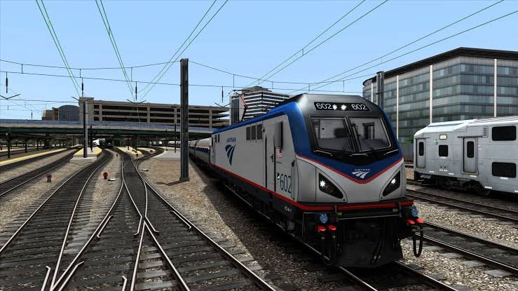 Train Simulator Classic