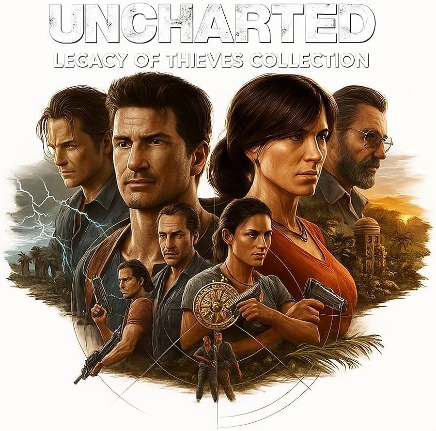 UNCHARTED: Legacy of Thieves Collection