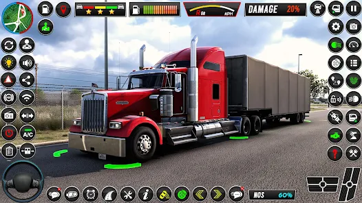 American Truck Simulator