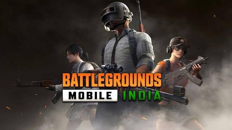 BGMI — Battlegrounds Mobile India