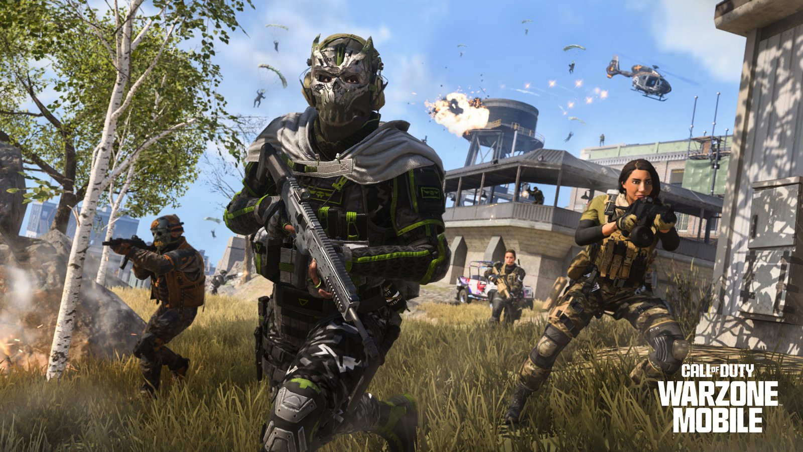 Call of Duty: Warzone
