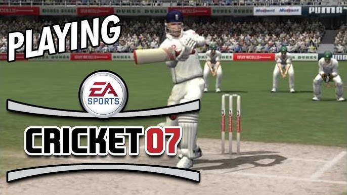 EA Sports Cricket 07