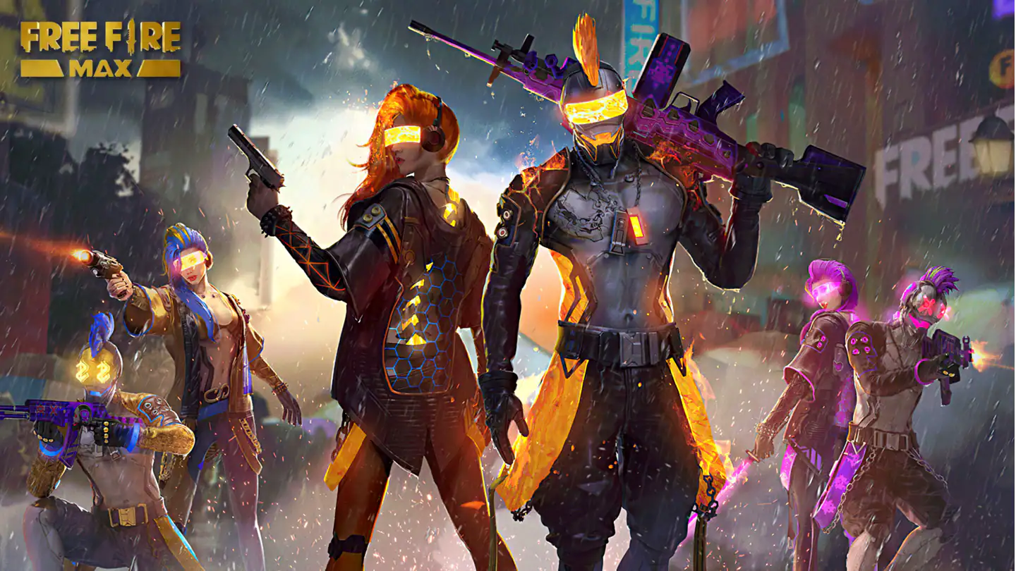 Free Fire MAX