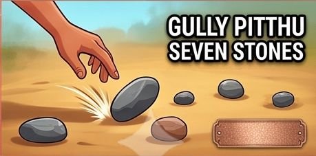 Gully Pitthu (Seven Stones)