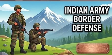 Indian Army Border Defense