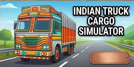 Indian Truck Cargo Simulator