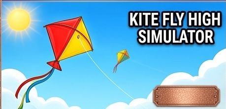 Kite Fly High Simulator
