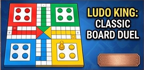 Ludo King: Classic Board Duel