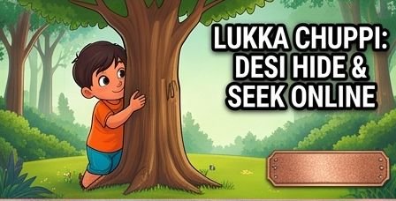 Lukka Chuppi: Desi Hide & Seek Online