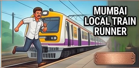 Mumbai Local Train Runner