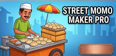 Street Momo Maker Pro
