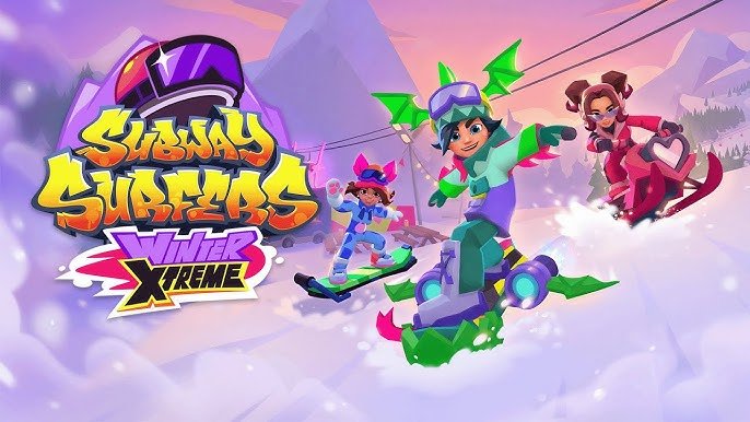 Subway Surfers