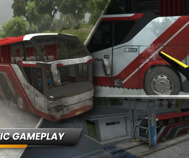 Bus Simulator Indonesia