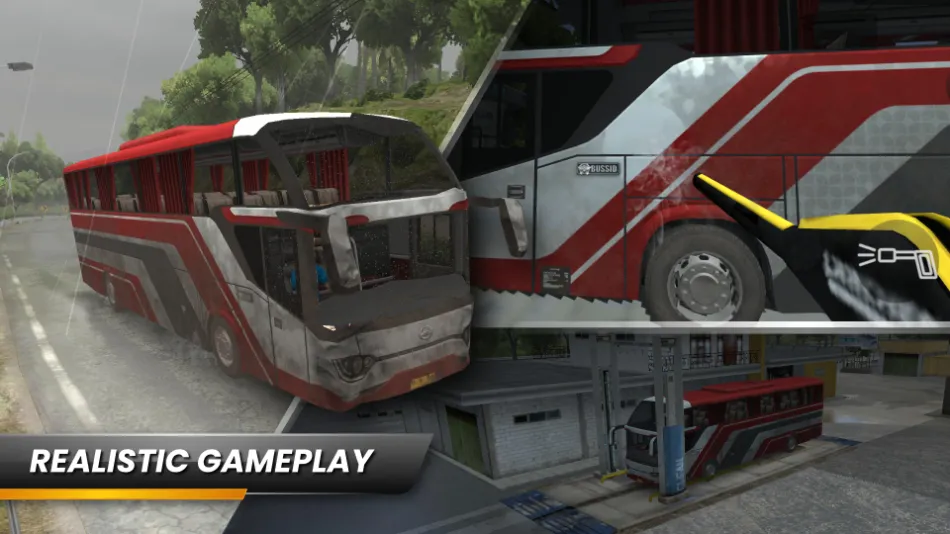 Bus Simulator Indonesia