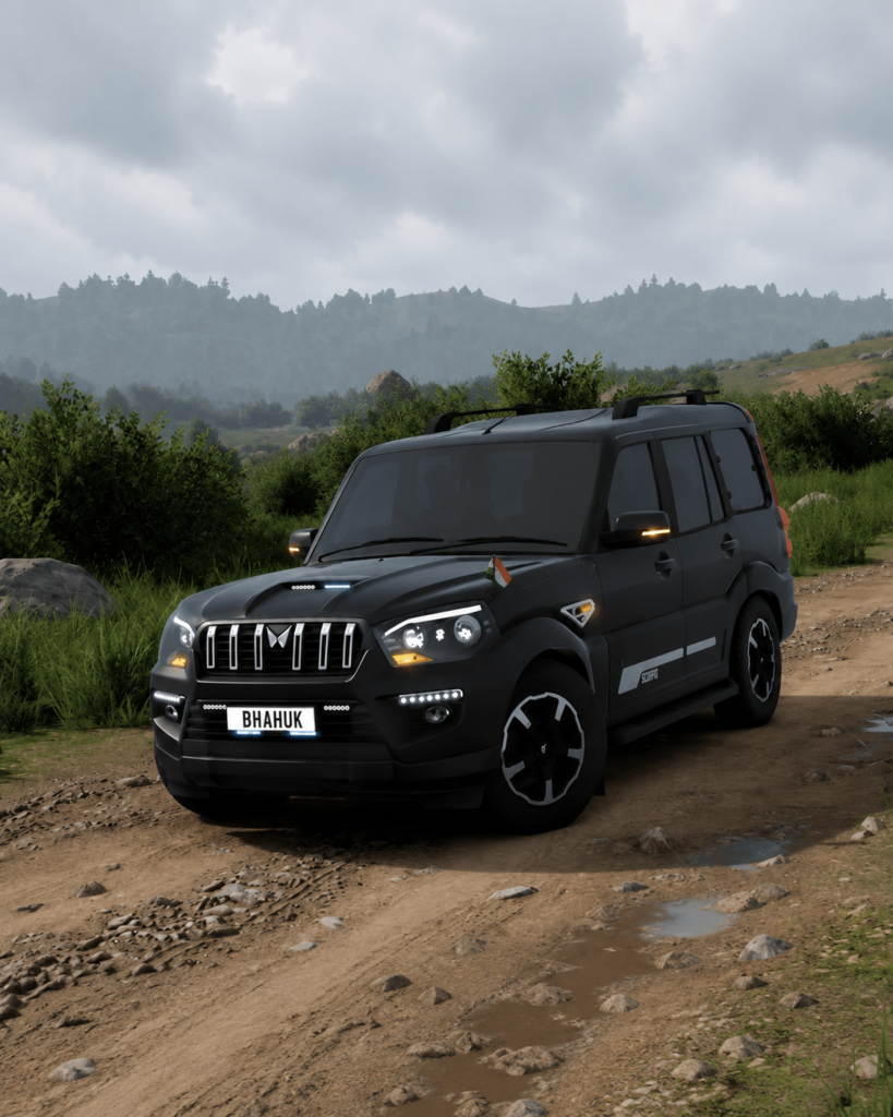 Scorpio S11 Game