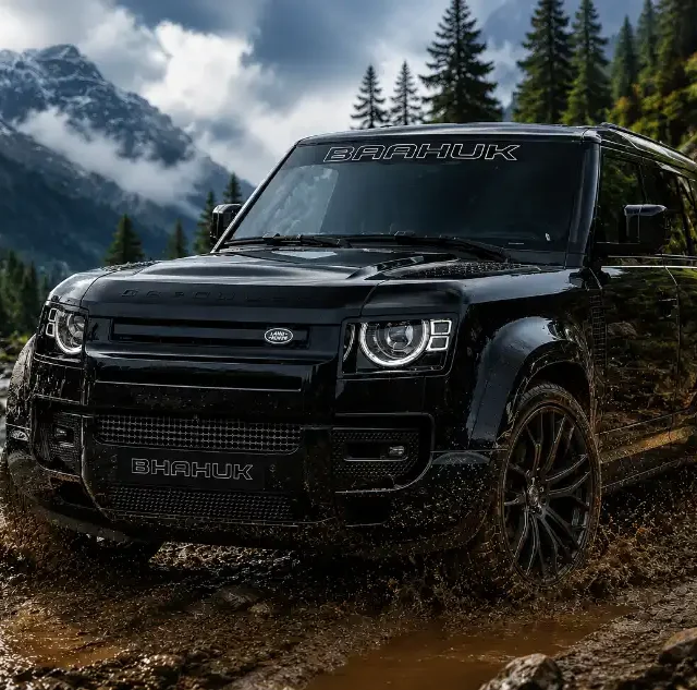 Defender Car Game