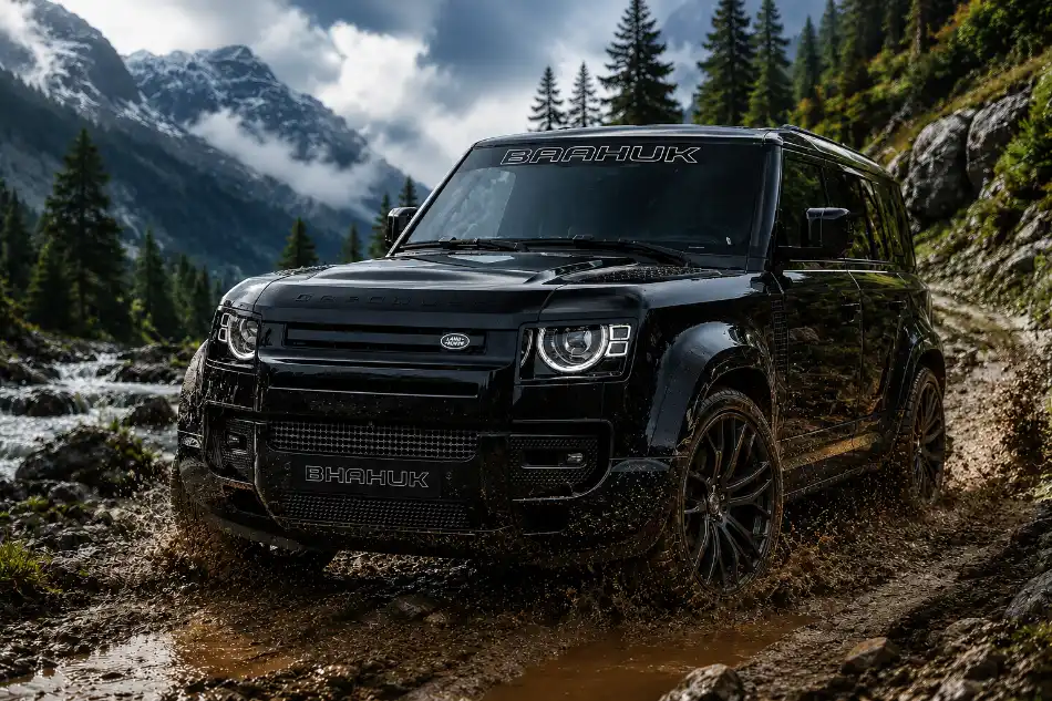 Defender Car Game