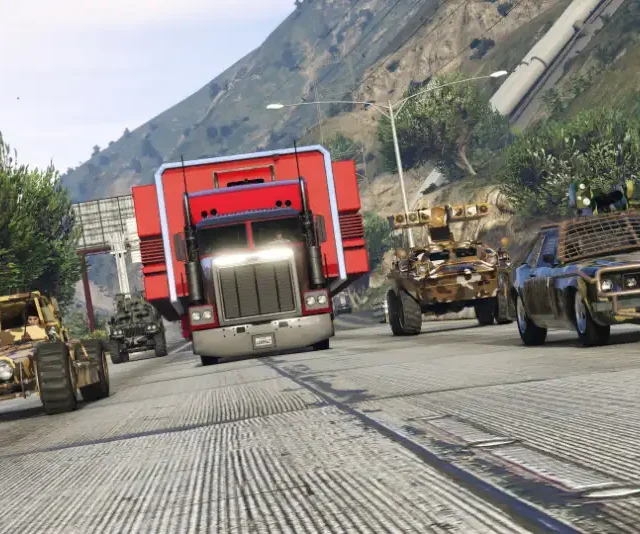 GTA 5 PC GAME