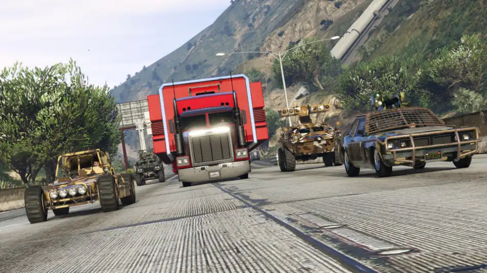 GTA 5 PC GAME