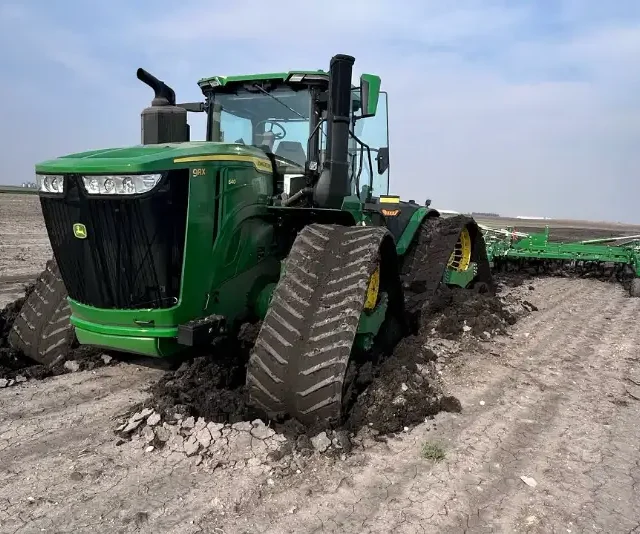 Tractor Game