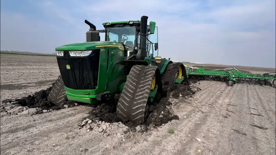 Tractor Game
