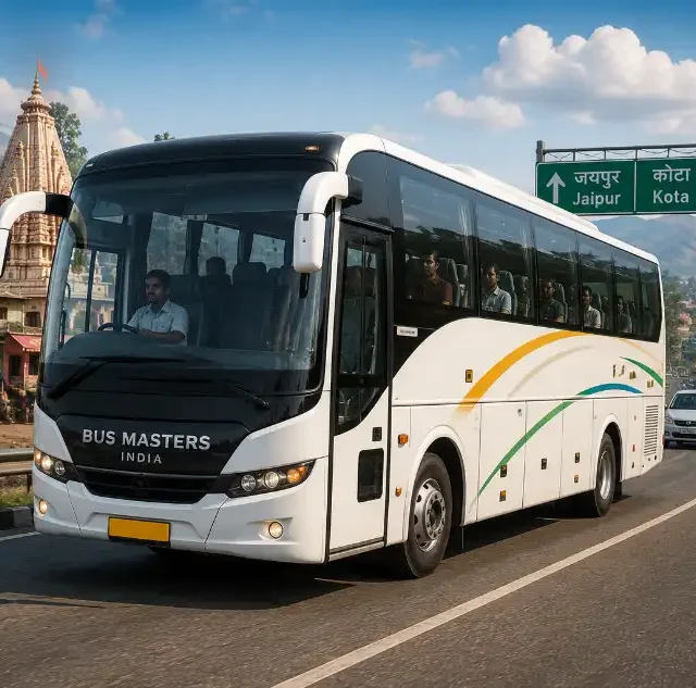 Bus Masters India