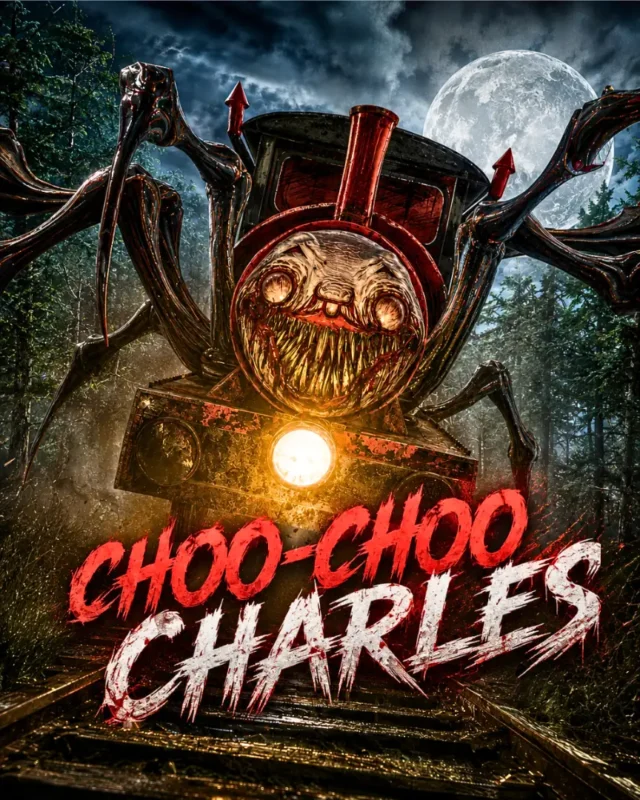 Choo Choo Charles