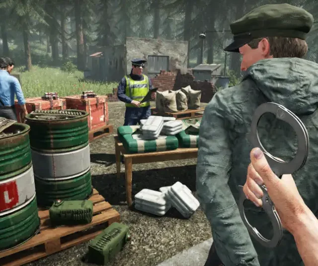 Contraband Police