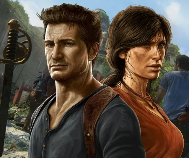 Lost Treasure Adventure Game