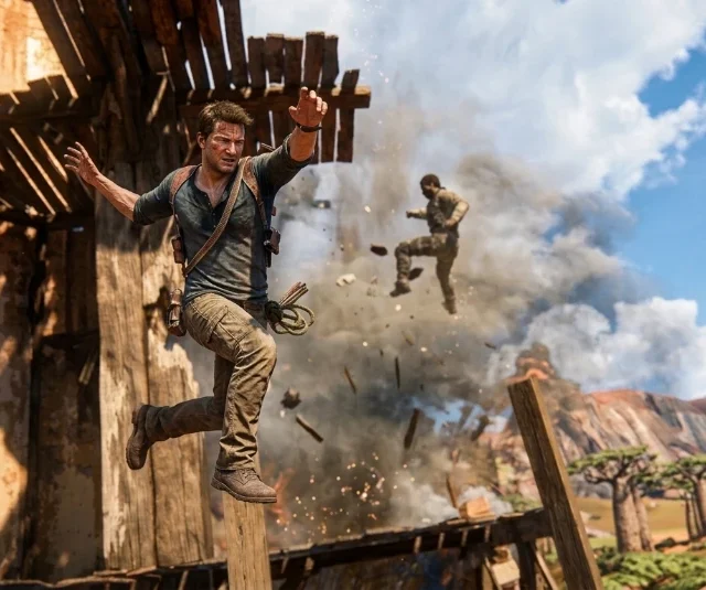 Uncharted: Legacy of Thieves Collection