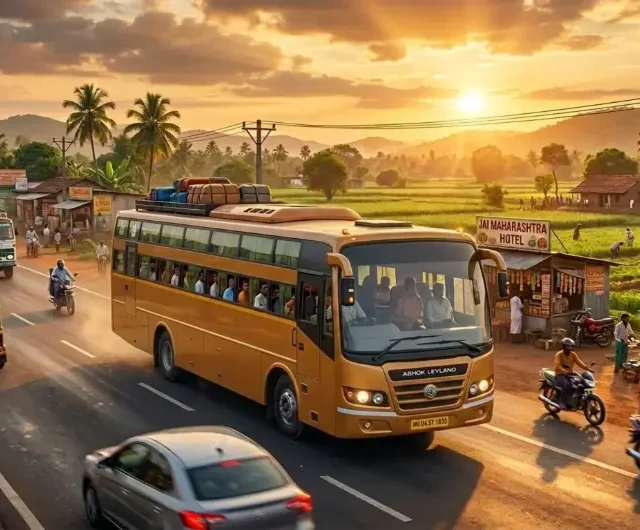Bus Simulator India