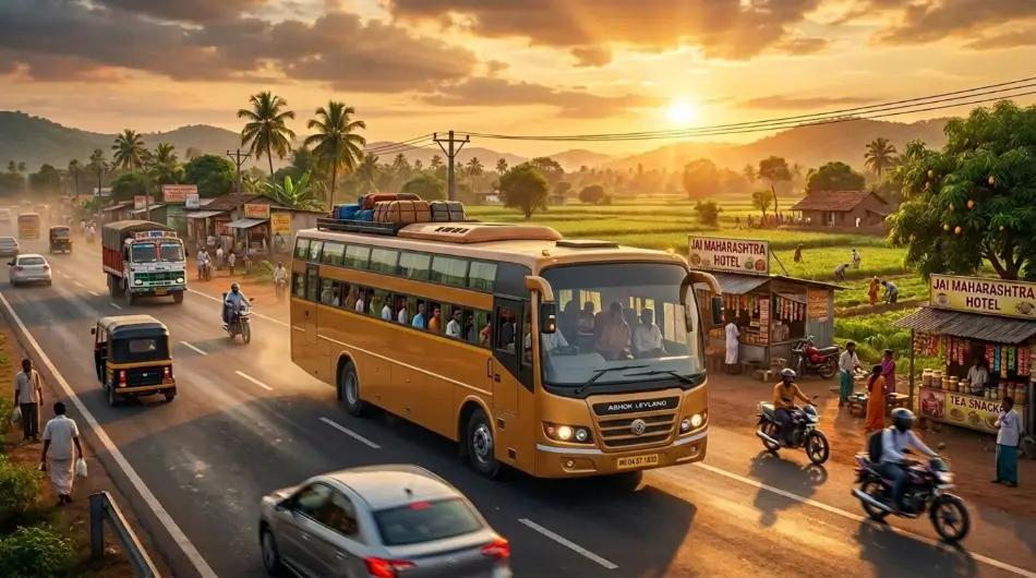 Bus Simulator India