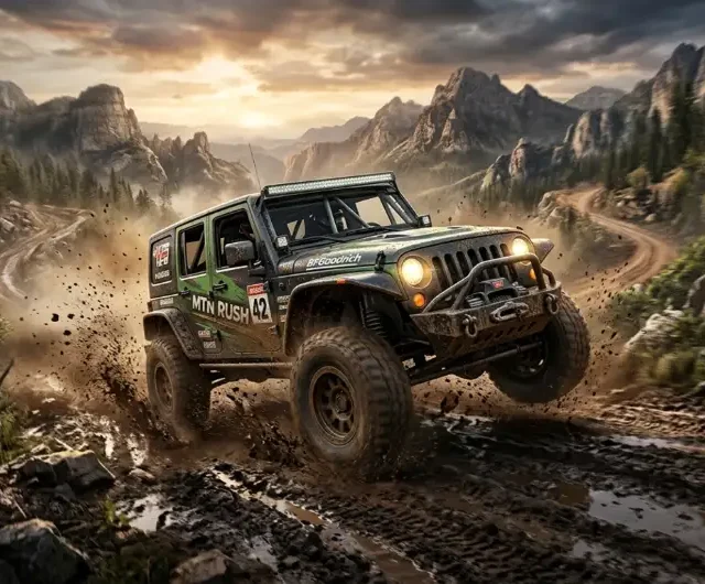 Offroad League