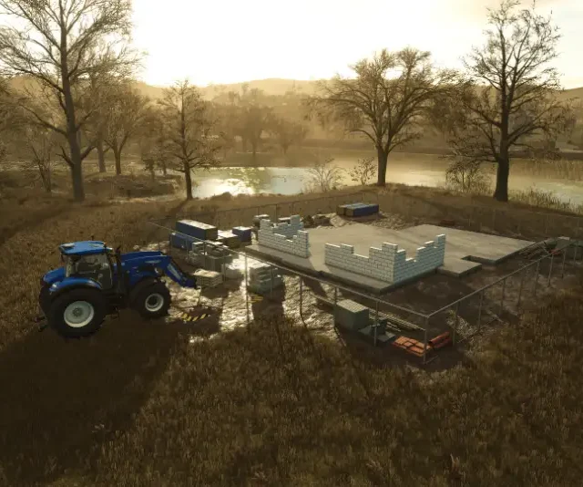 Farming Simulator 25