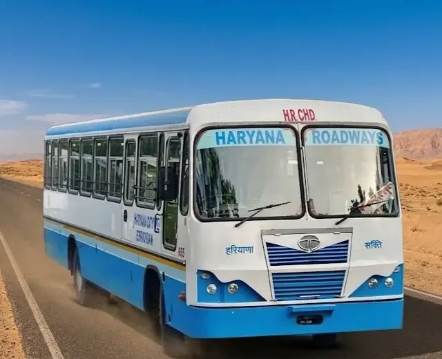 Indian Haryana Roadways Game