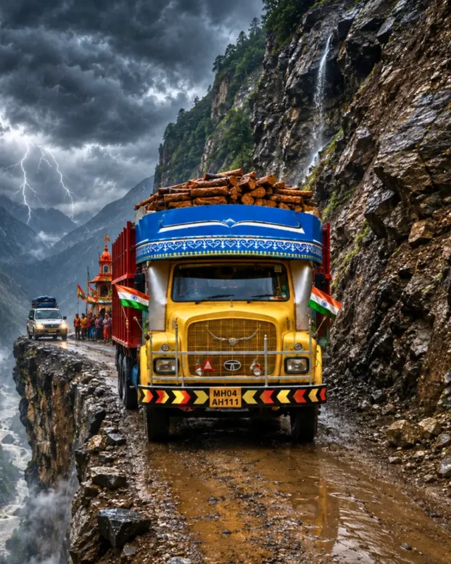 Pushpa Truck Game